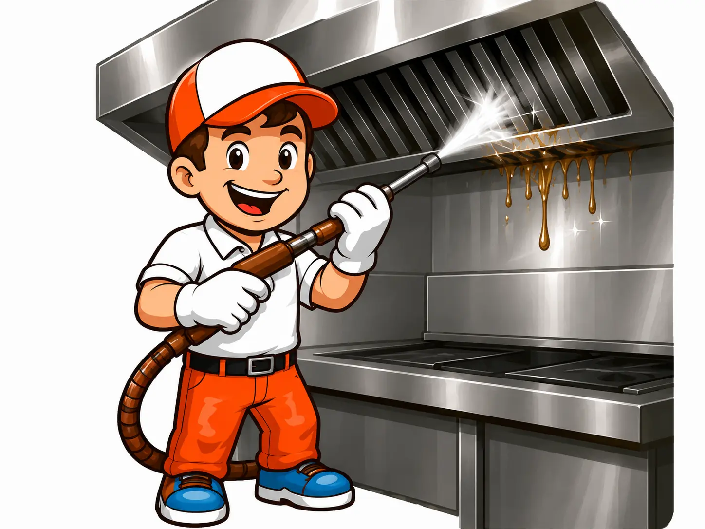 Commercial Hood Cleaning